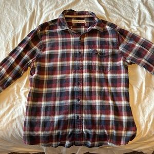 Men’s Flannel